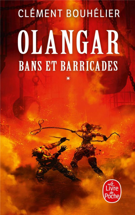 Emprunter Olangar Tome 1 : Bans et barricades. Partie 1 livre