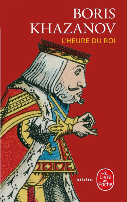 Emprunter L'heure du roi livre