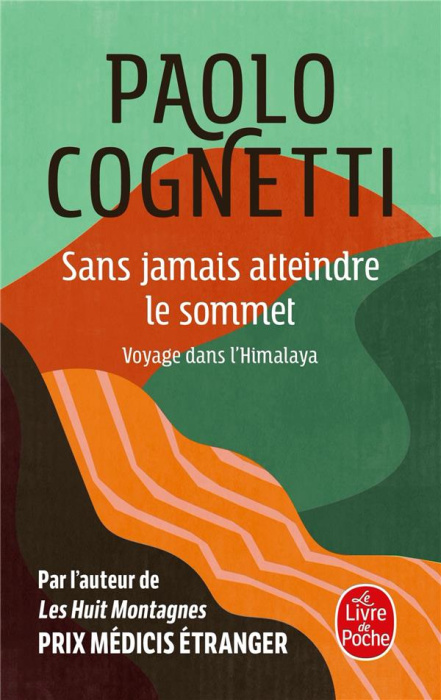 Emprunter Sans jamais atteindre le sommet. Voyage dans l'Himalaya livre