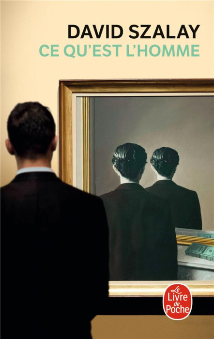 Emprunter Ce qu'est l'homme livre