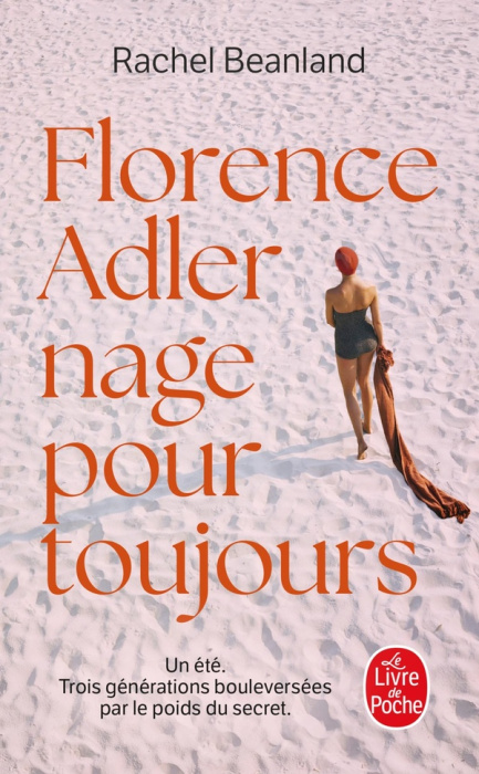 Emprunter Florence Adler nage pour toujours livre