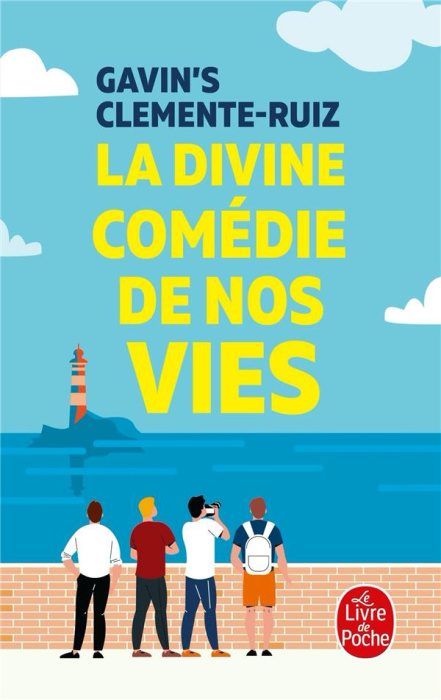 Emprunter La Divine Comédie de nos vies livre