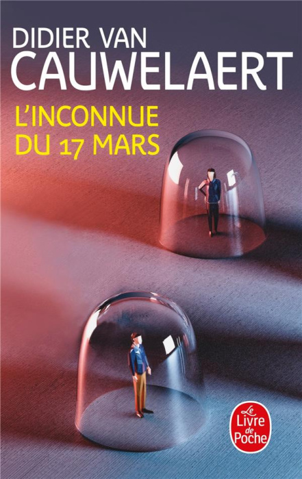 Emprunter L'inconnue du 17 mars livre