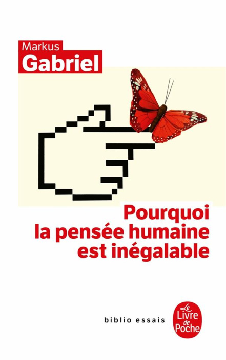 Emprunter Pourquoi la pensée humaine est inégalable livre