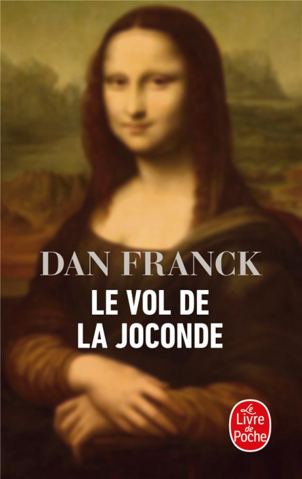 Emprunter Le vol de la Joconde livre