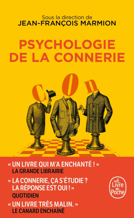 Emprunter Psychologie de la connerie livre