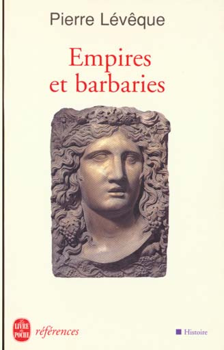 Emprunter EMPIRES ET BARBARIES livre