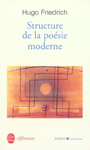 Emprunter Structure de la poésie moderne livre