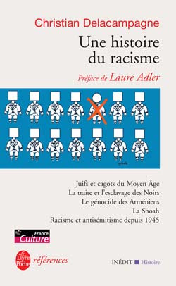 Emprunter Une histoire du racisme livre