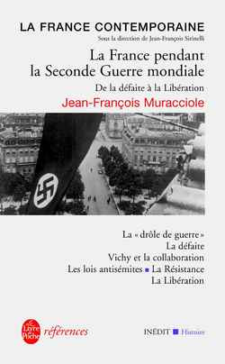 Emprunter La France pendant la Seconde Guerre mondiale livre