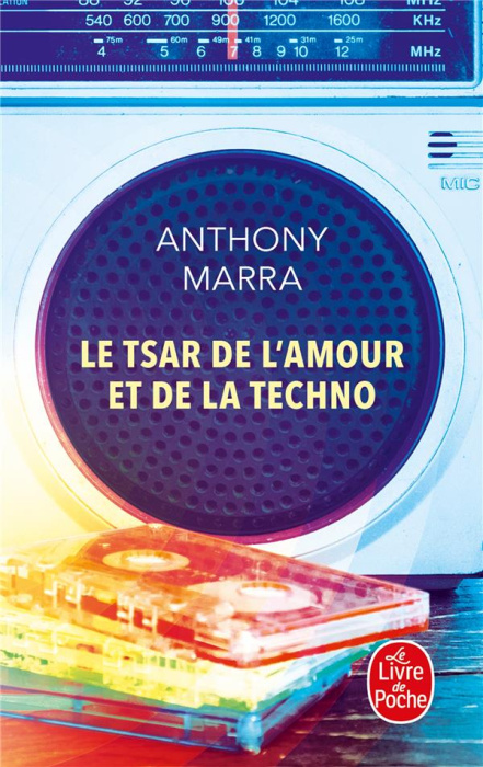 Emprunter Le Tsar de l'amour et de la techno livre