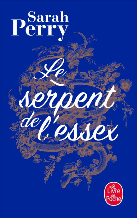 Emprunter Le serpent de l'Essex livre