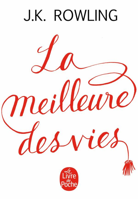 Emprunter La meilleure des vies. Des bienfaits insoupçonnés de l'échec et de l'importance de l'imagination livre