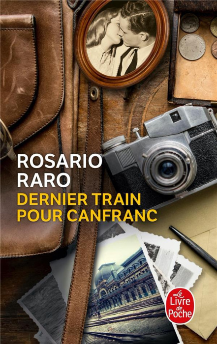 Emprunter Dernier train pour Canfranc livre