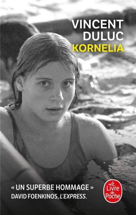 Emprunter Kornelia livre