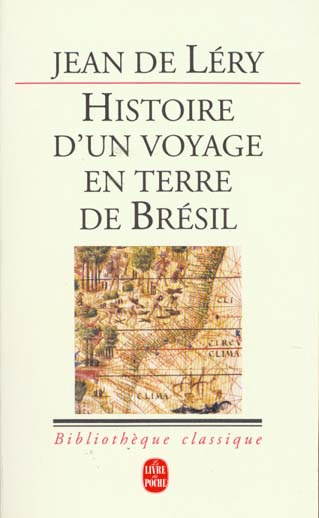 Emprunter Histoire d'un voyage faict en la terre de Brésil (1578). 2ème édition, 1580 livre
