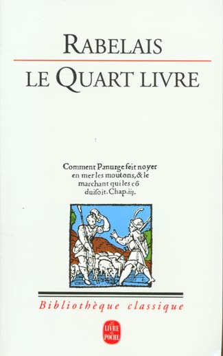 Emprunter Le Quart Livre livre
