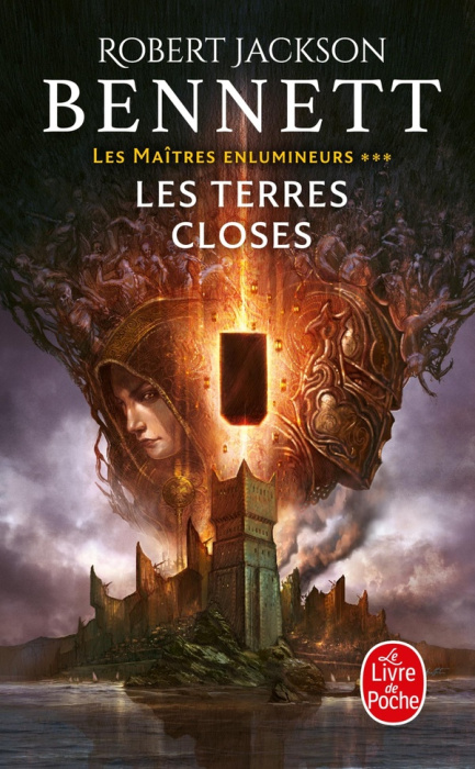 Emprunter Les Maîtres enlumineurs Tome 3 : Les Terres closes livre