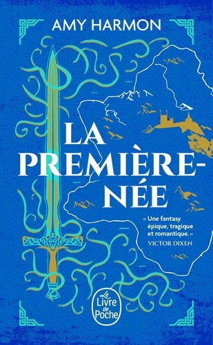 Emprunter Les chroniques de Saylok Tome 1 : La première-née livre