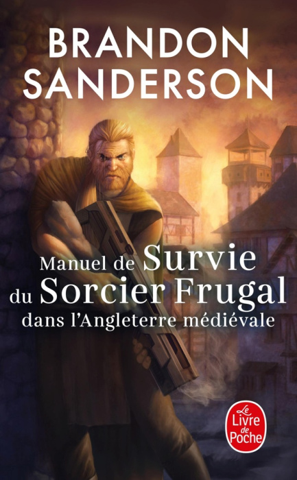 Emprunter Manuel de survie du Sorcier Frugal dans l'Angleterre médiévale livre