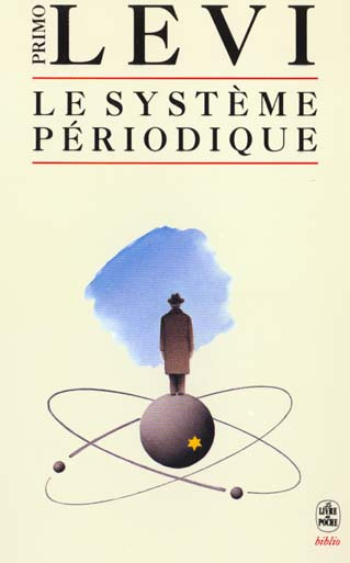 Emprunter Le système périodique. Récit livre