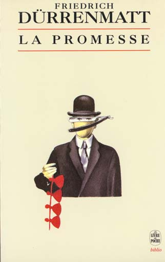 Emprunter La promesse. Requiem pour le roman policier livre