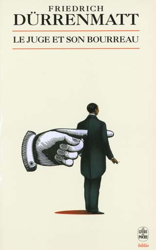 Emprunter Le juge et son bourreau livre