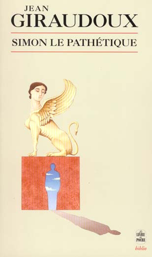 Emprunter Simon le pathétique livre