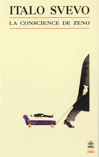 Emprunter La conscience de Zeno livre