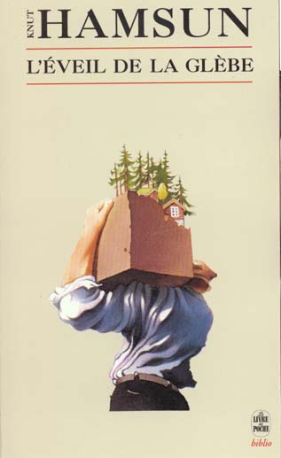 Emprunter L'éveil de la glèbe livre