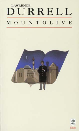 Emprunter Le quatuor d'Alexandrie/03/Mountolive livre