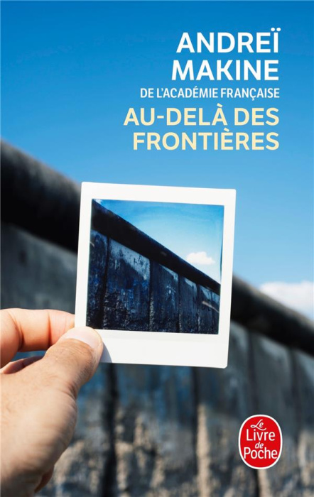 Emprunter Au-delà des frontières livre