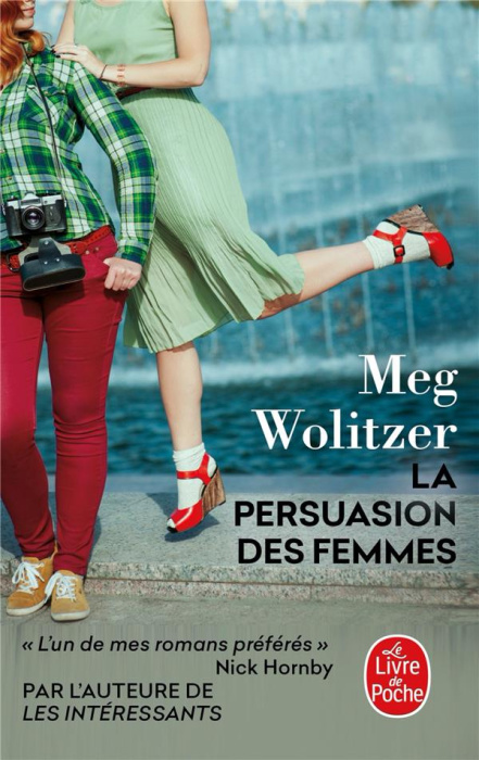 Emprunter La persuasion des femmes livre
