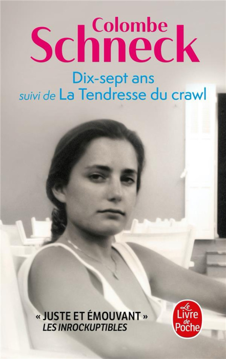Emprunter Dix-sept ans suivi de La Tendresse du crawl livre