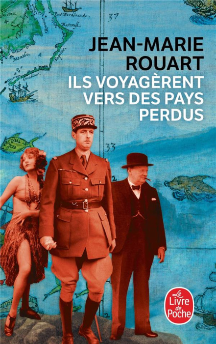 Emprunter Ils voyagèrent vers des pays perdus livre
