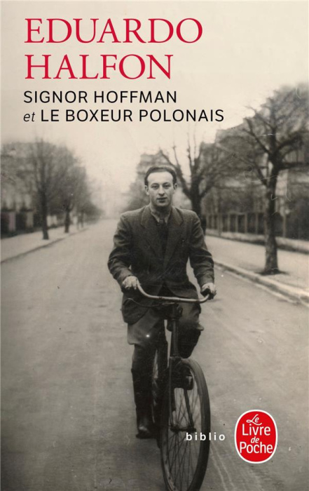 Emprunter Signor Hoffman et Le Boxeur polonais livre