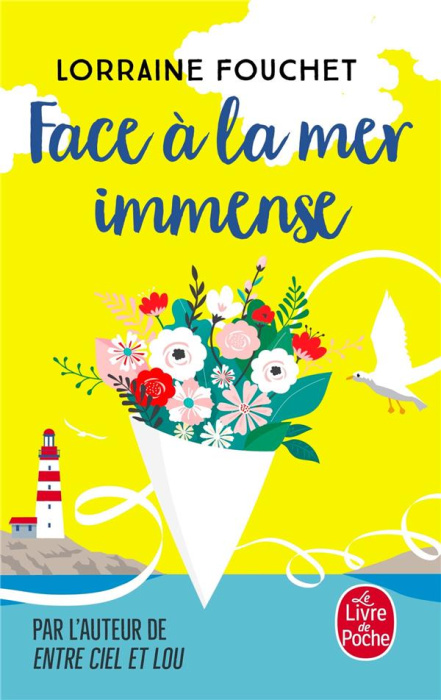 Emprunter Face à la mer immense livre