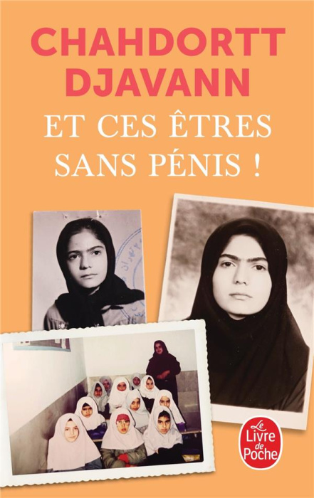 Emprunter Et ces êtres sans pénis ! livre