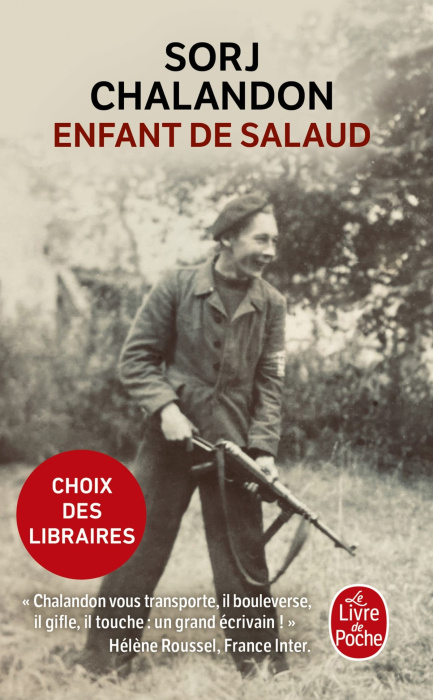 Emprunter Enfant de salaud livre