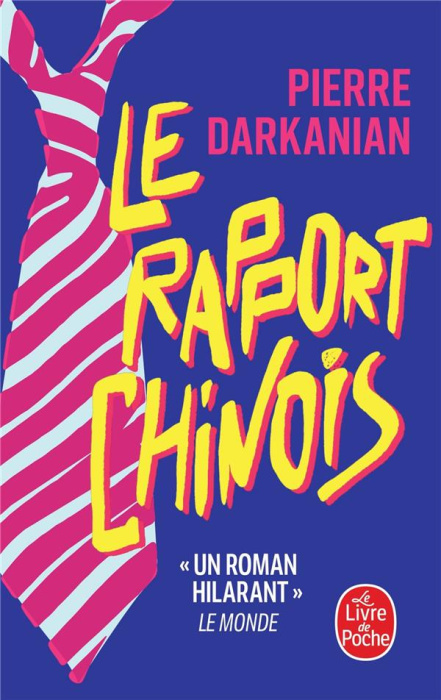 Emprunter Le rapport chinois livre