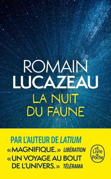 Emprunter La nuit du faune livre