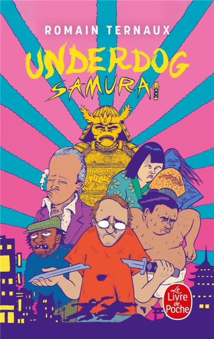 Emprunter Underdog samourai livre