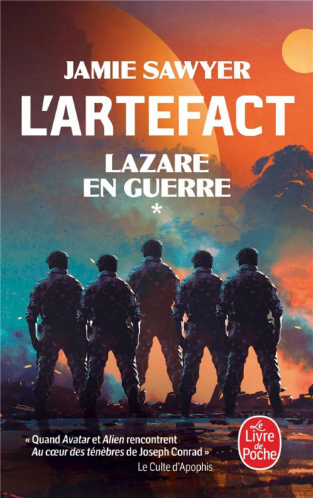 Emprunter Lazare en guerre Tome 1 : L'artefact livre