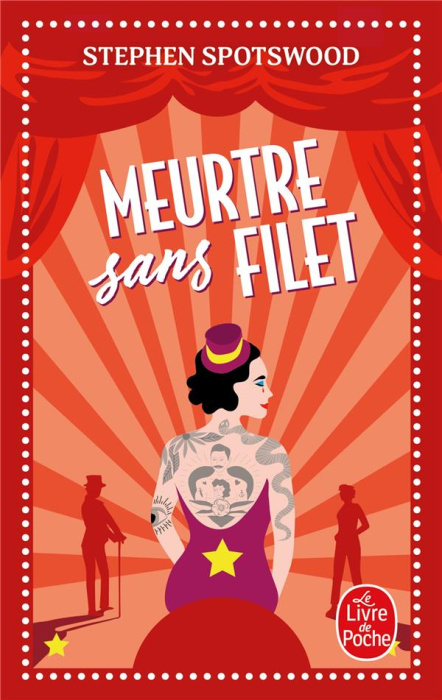 Emprunter Meurtre sans filet livre