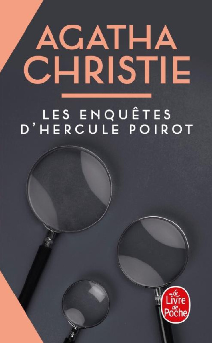 Emprunter Les Enquêtes d'Hercule Poirot livre