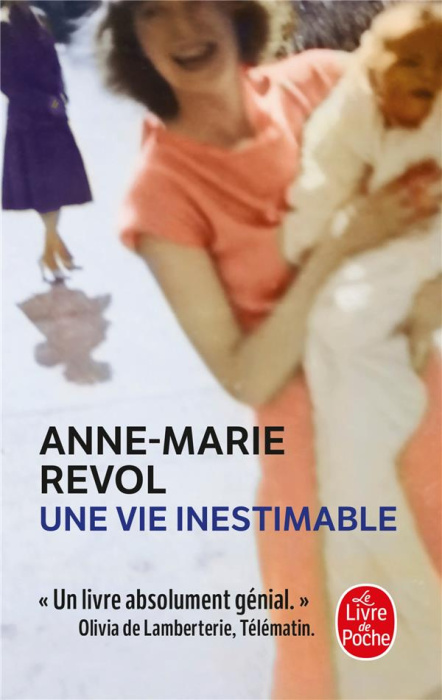 Emprunter UNE VIE INESTIMABLE livre