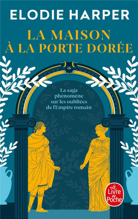Emprunter La maison à la porte dorée/02/ livre