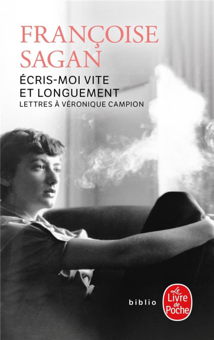 Emprunter Ecris-moi vite et longuement. Lettres à Véronique Campion livre