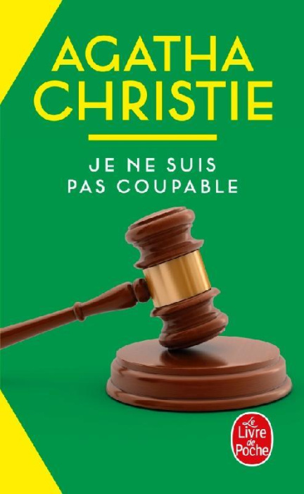 Emprunter Je ne suis pas coupable livre