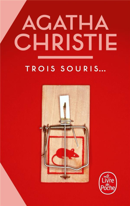 Emprunter Trois souris... livre